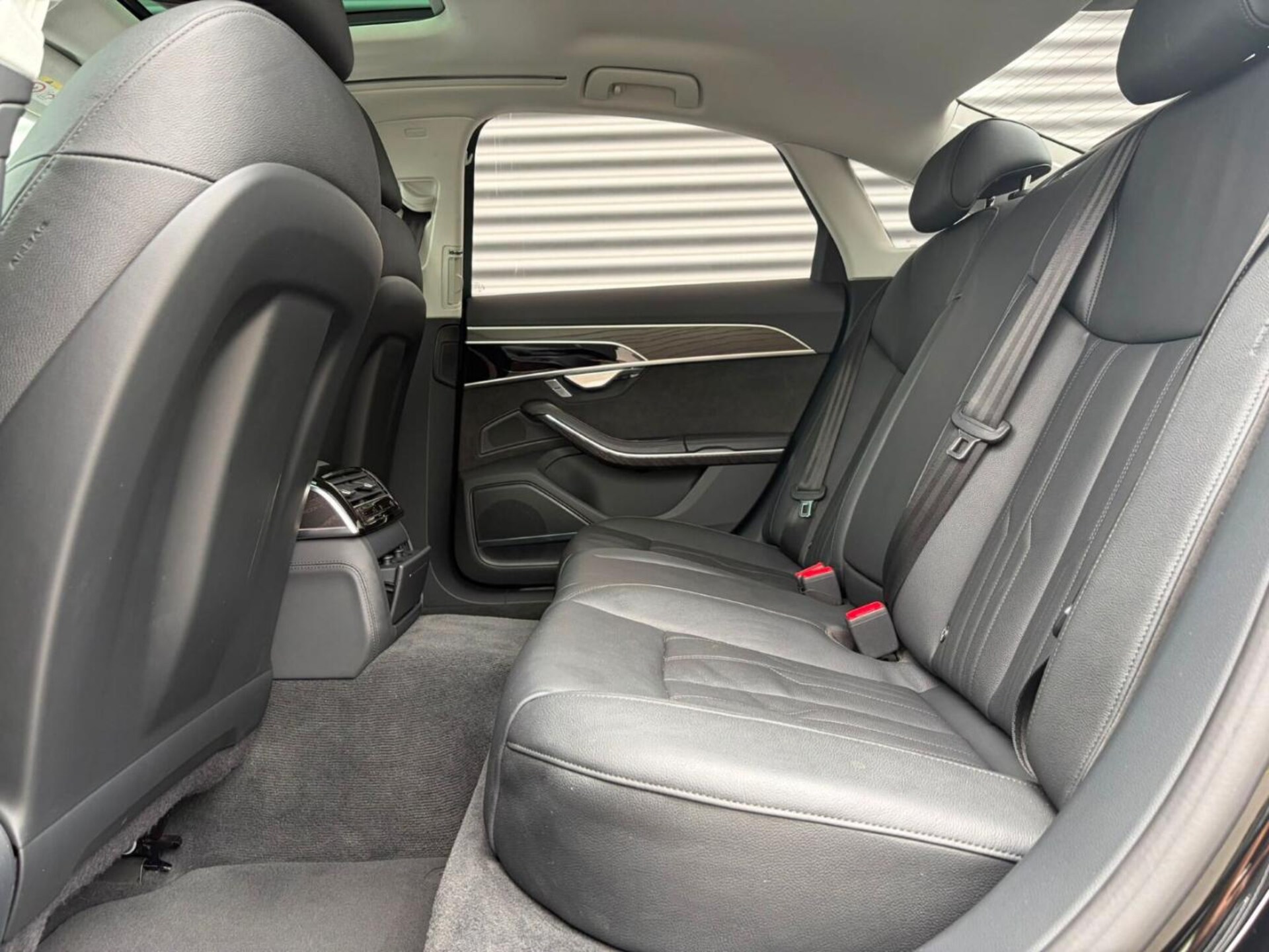 Audi A8 TFSI e