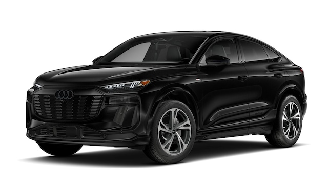 2027 Audi Q6 Sportback e-tron