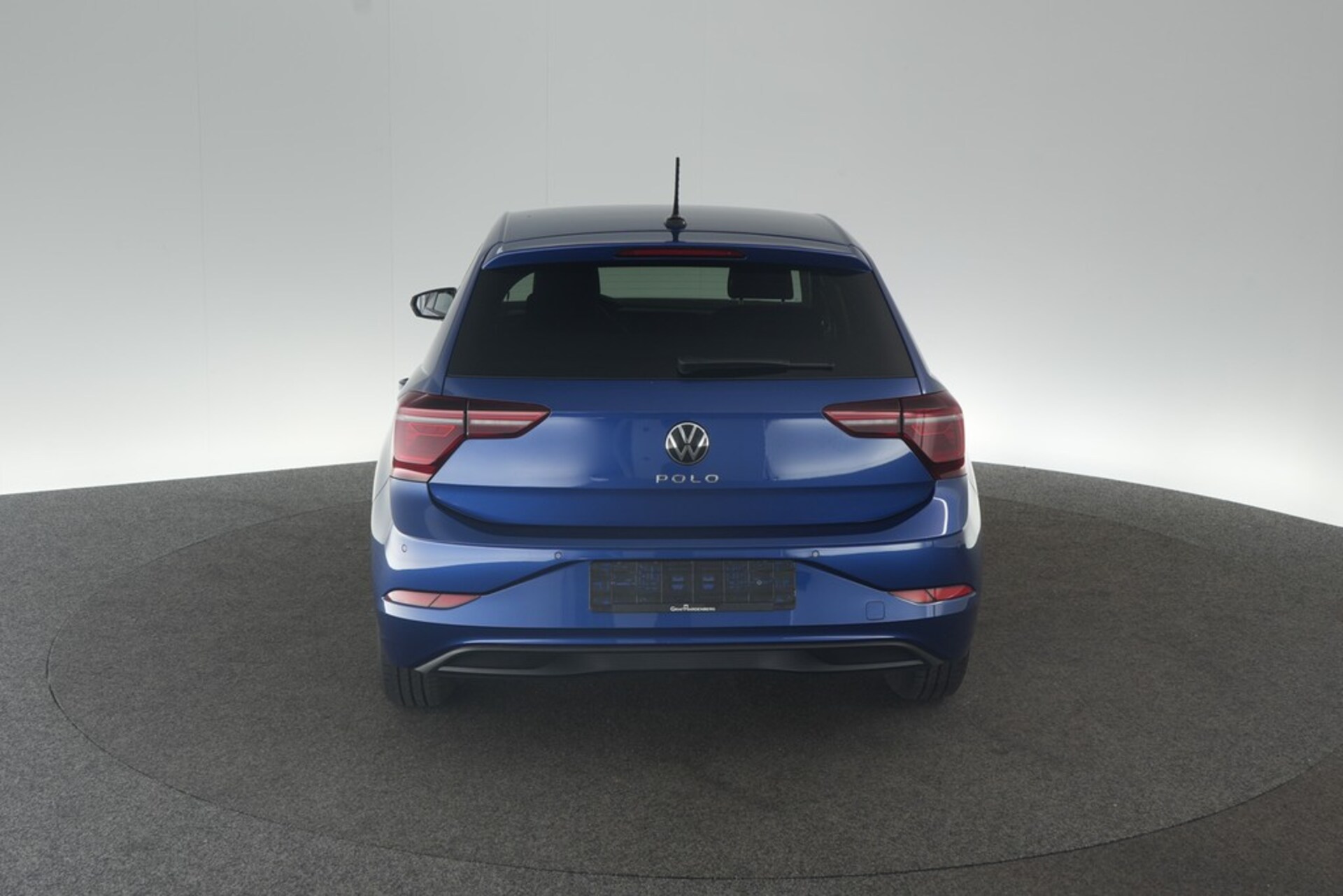 Volkswagen Polo Style