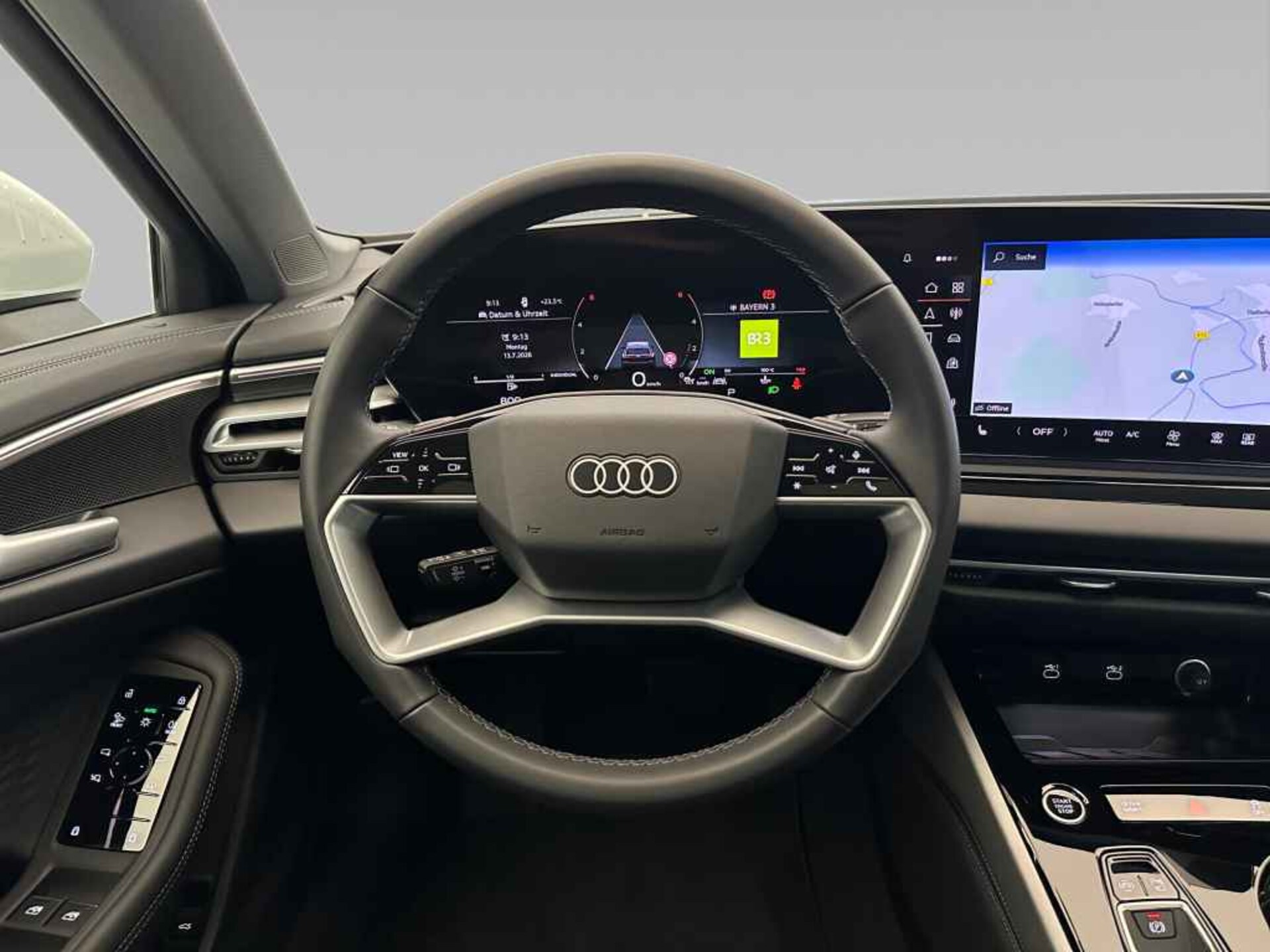 Audi A5 Avant