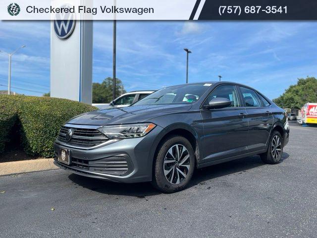 2024 Volkswagen Jetta