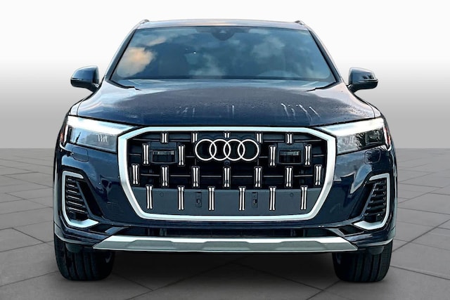 2026 Audi Q7