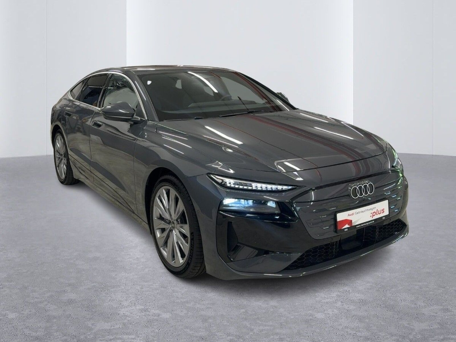 Audi A6 Sportback e-tron – Bild 5