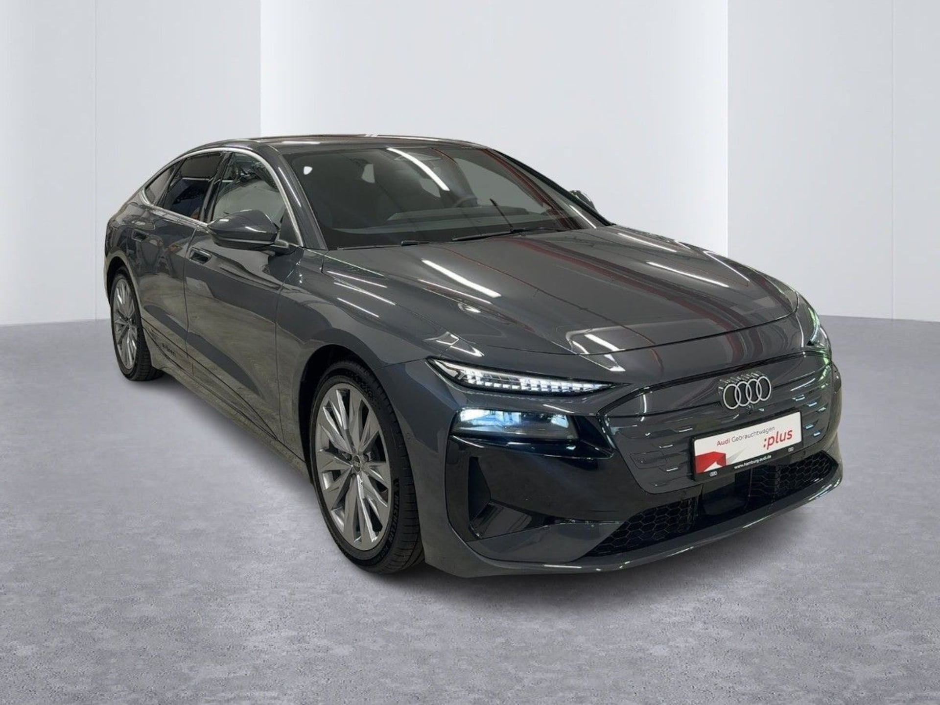 Audi A6 Sportback e-tron