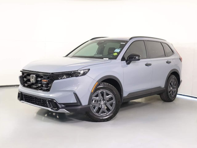 2026 Honda CR-V Hybrid
