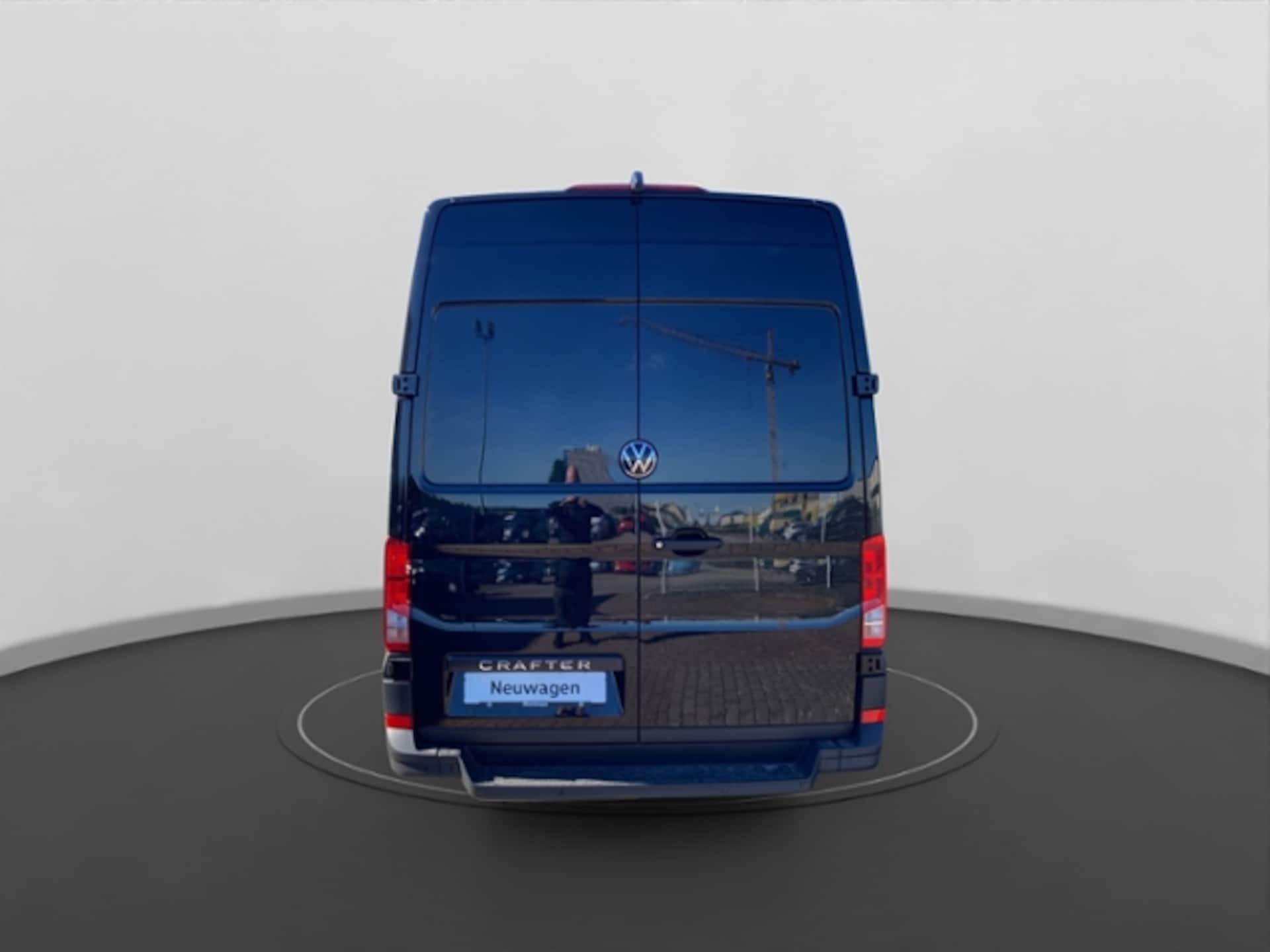 Volkswagen Crafter Kasten langer Radstand