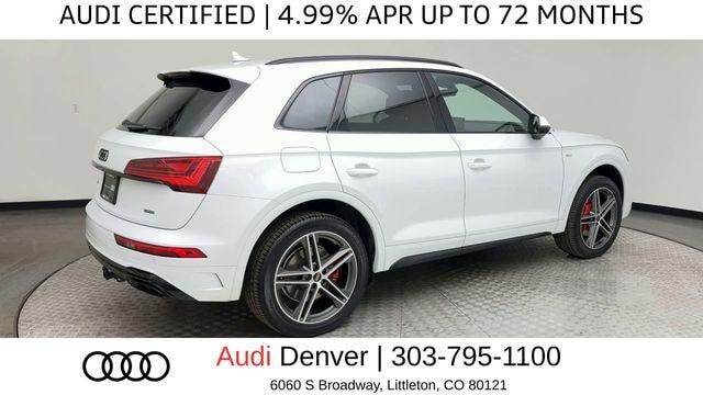 2024 Audi Q5 TFSI e