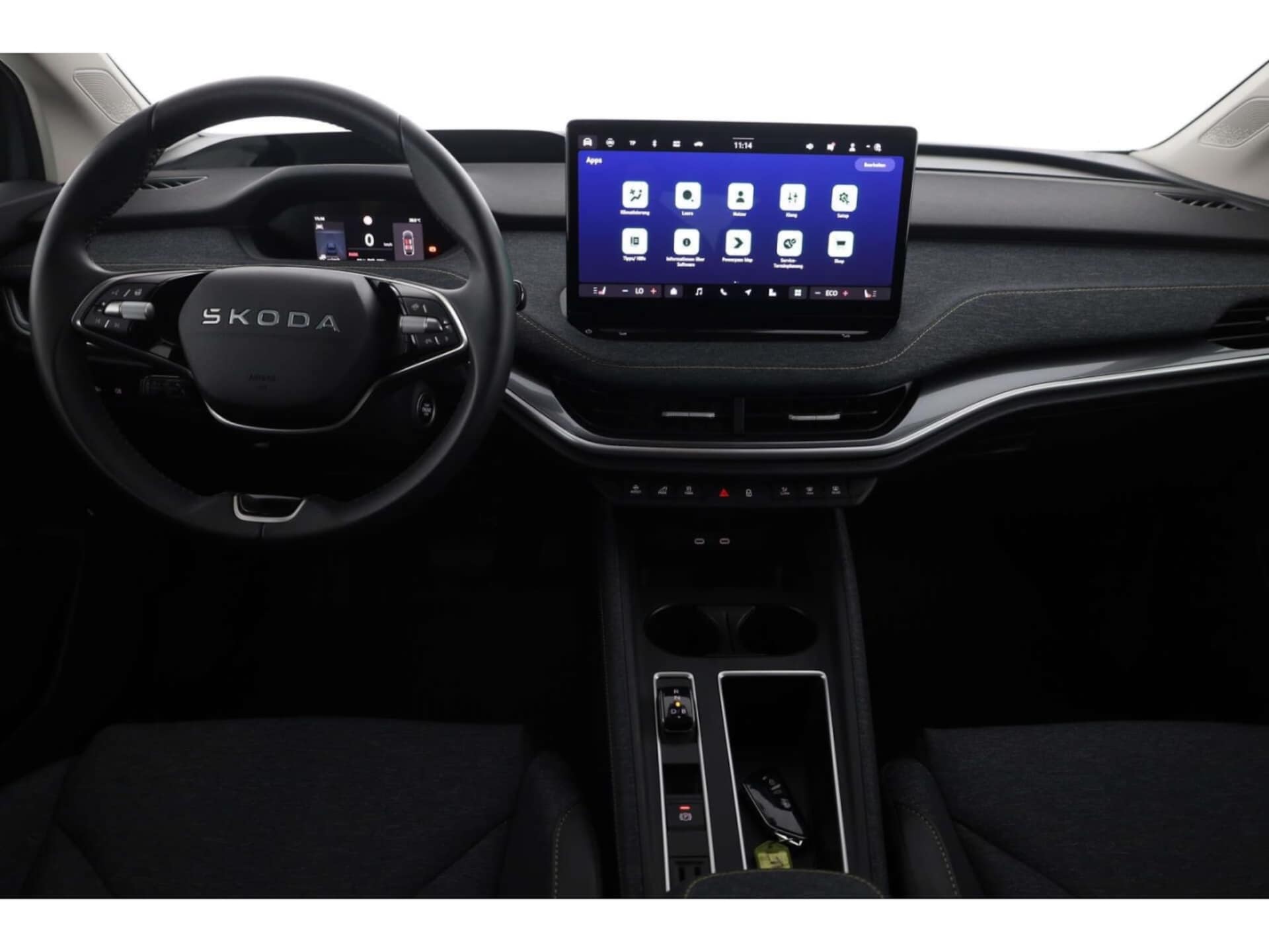 Skoda Elroq 85