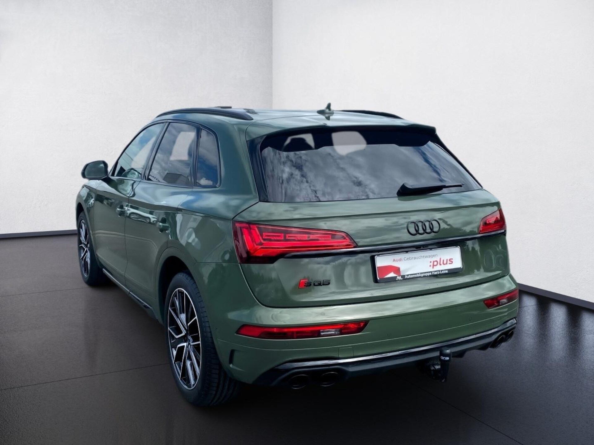 Audi SQ5 SUV