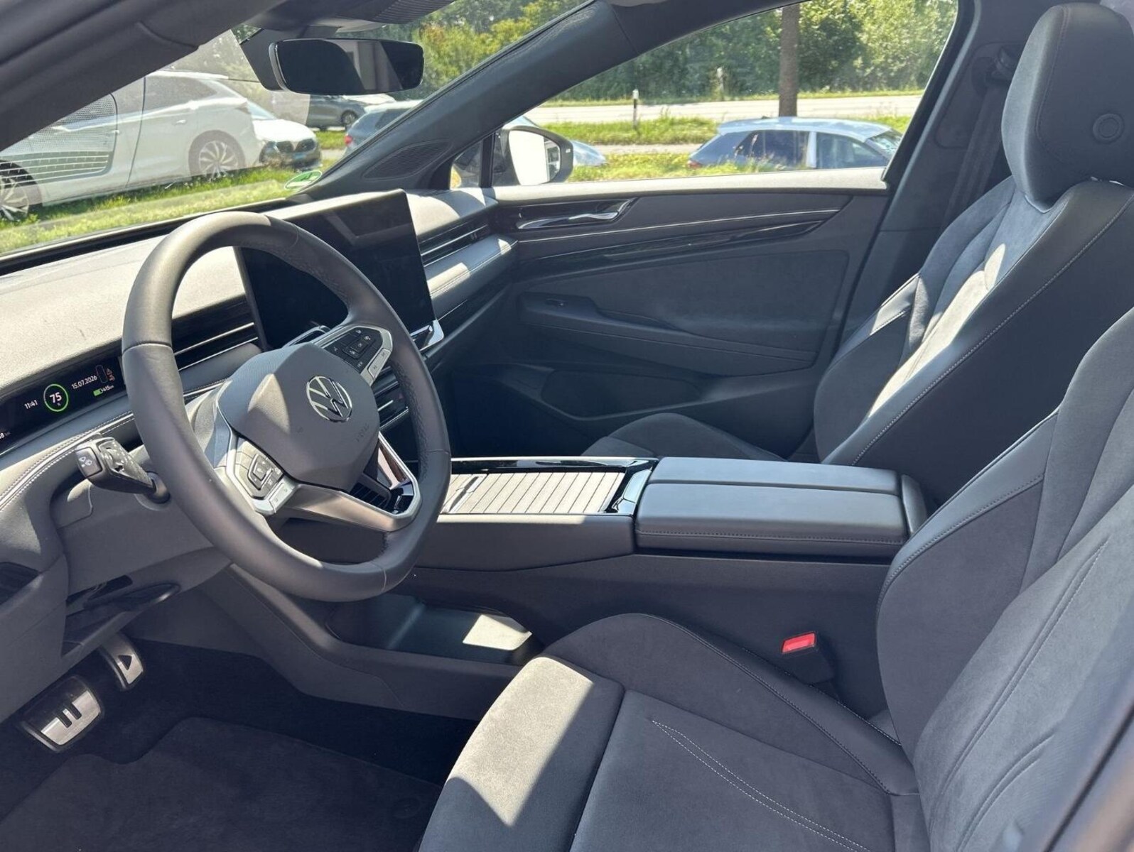 Volkswagen ID.7 Tourer – Bild 8