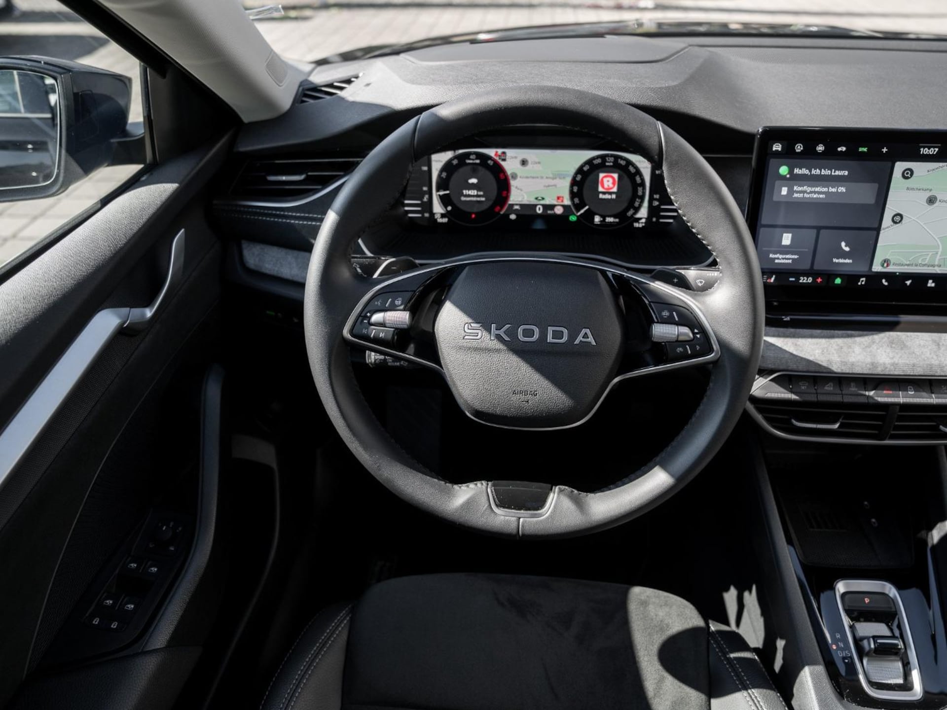 Skoda Octavia Combi Tour