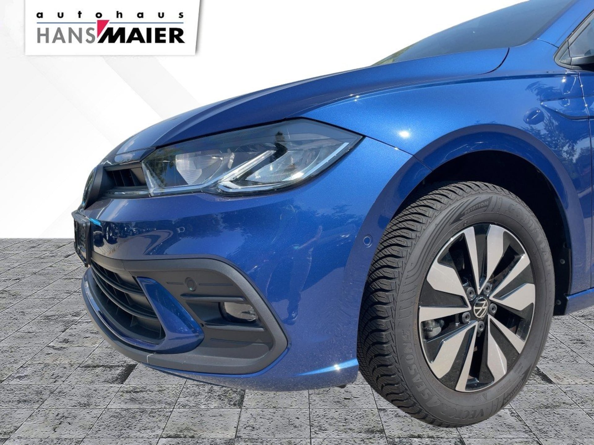 Volkswagen Polo Goal