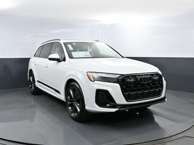 2026 Audi Q7