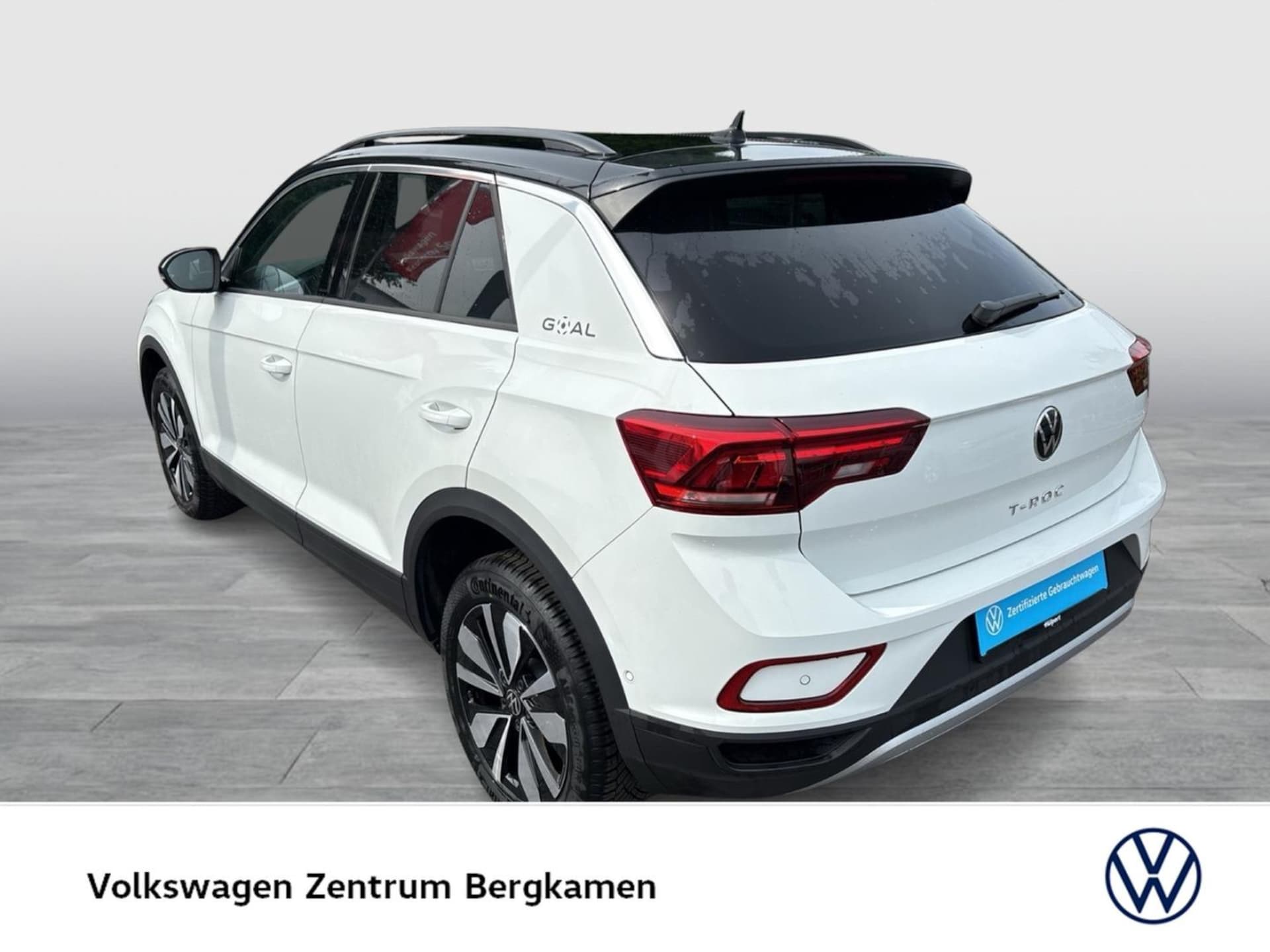 Volkswagen T-Roc Life
