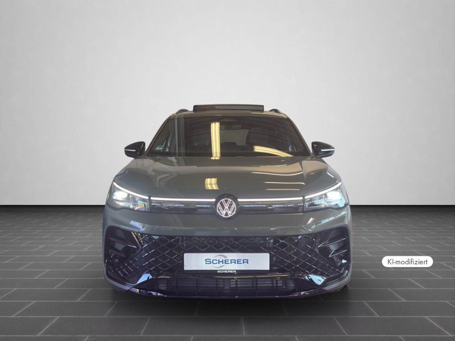 Volkswagen Tiguan R-Line