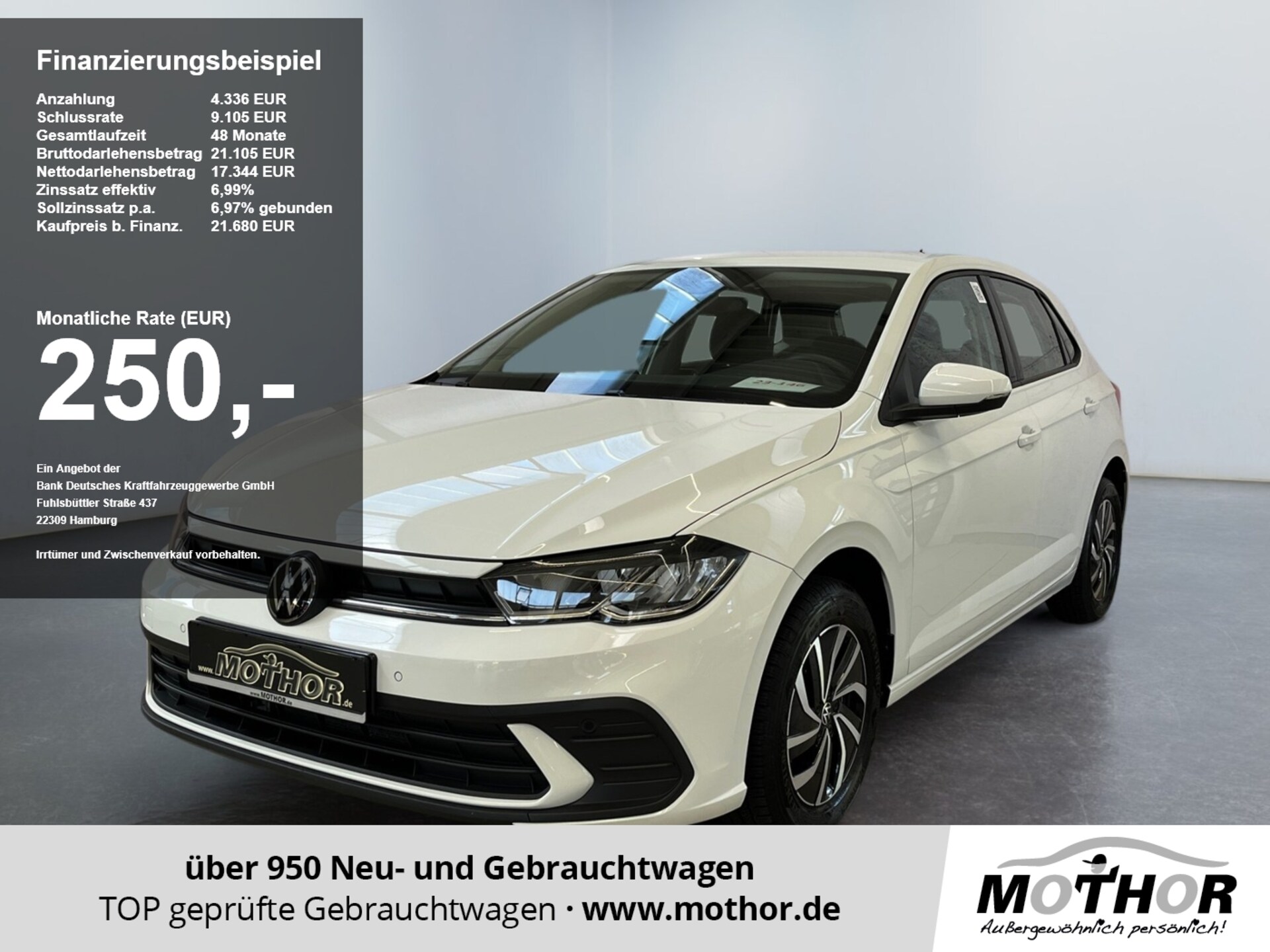 Volkswagen Polo Life
