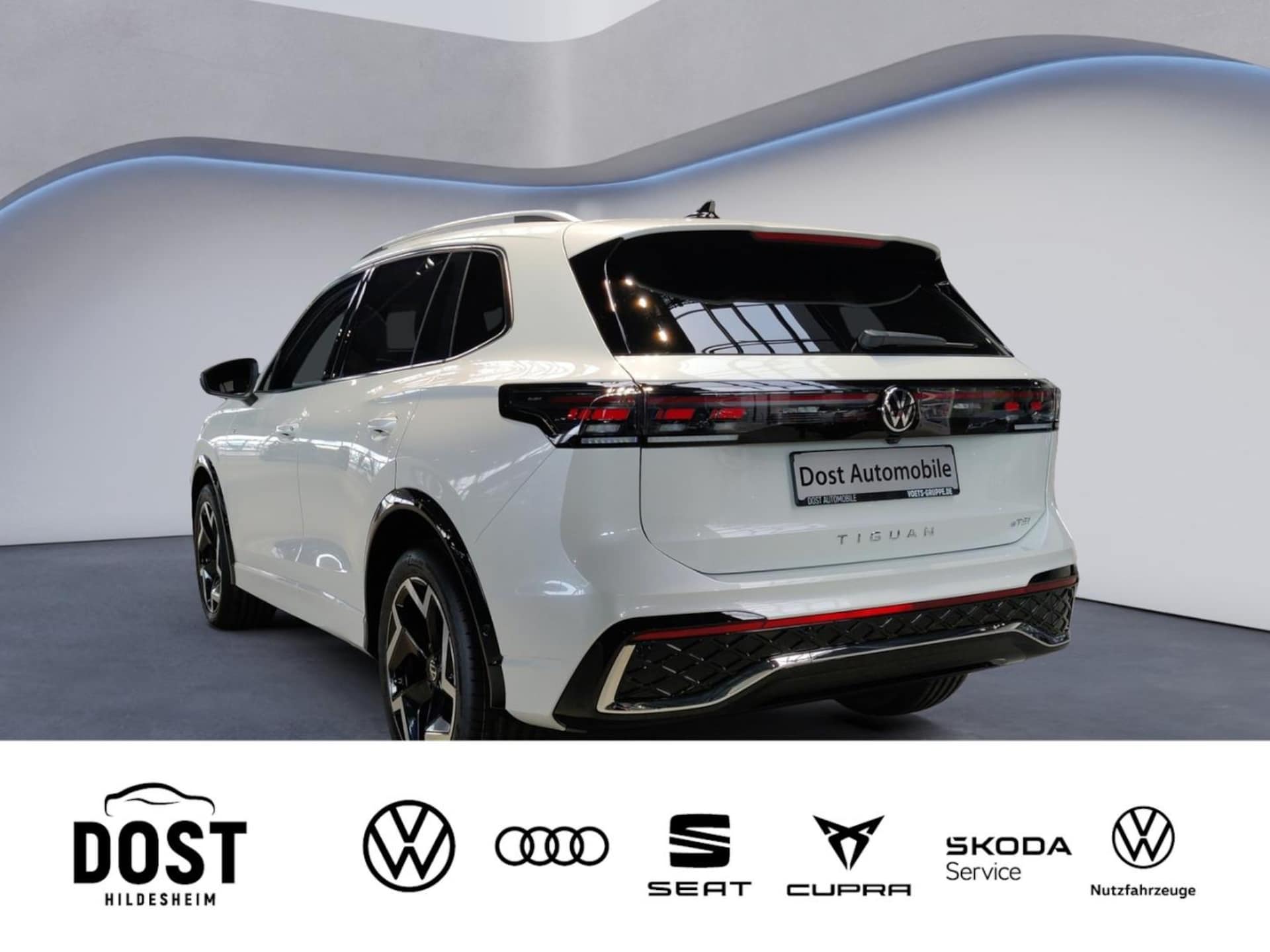 Volkswagen Tiguan R-Line