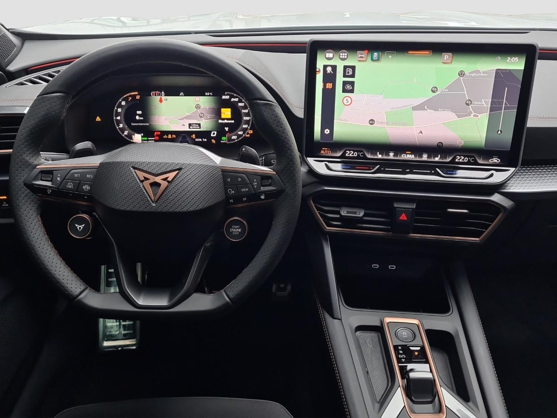 CUPRA Formentor
