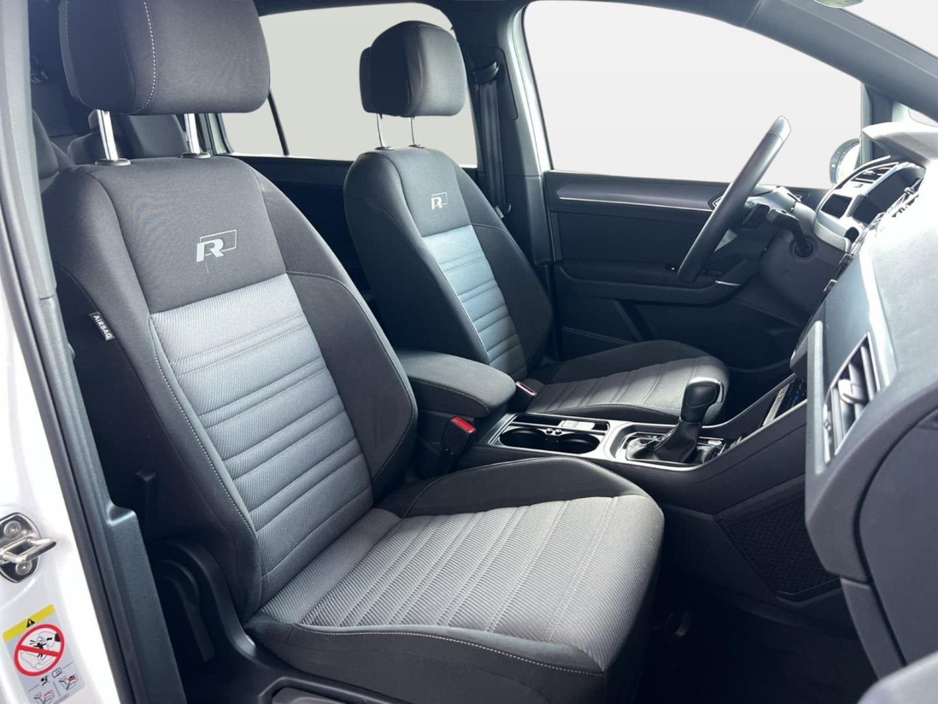 Volkswagen Touran Highline