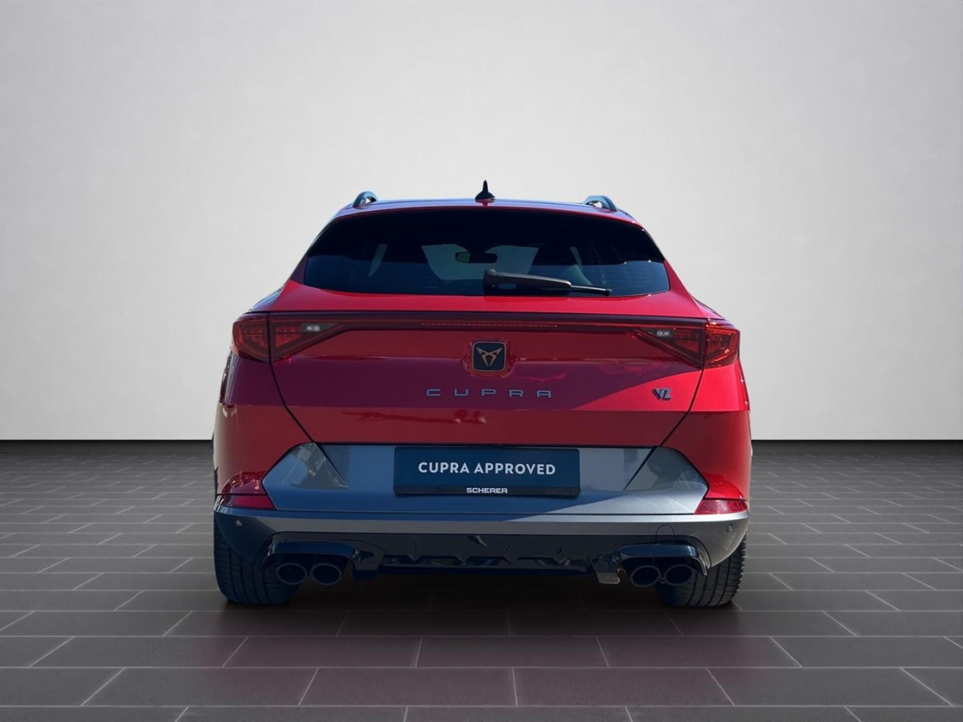 CUPRA Formentor VZ