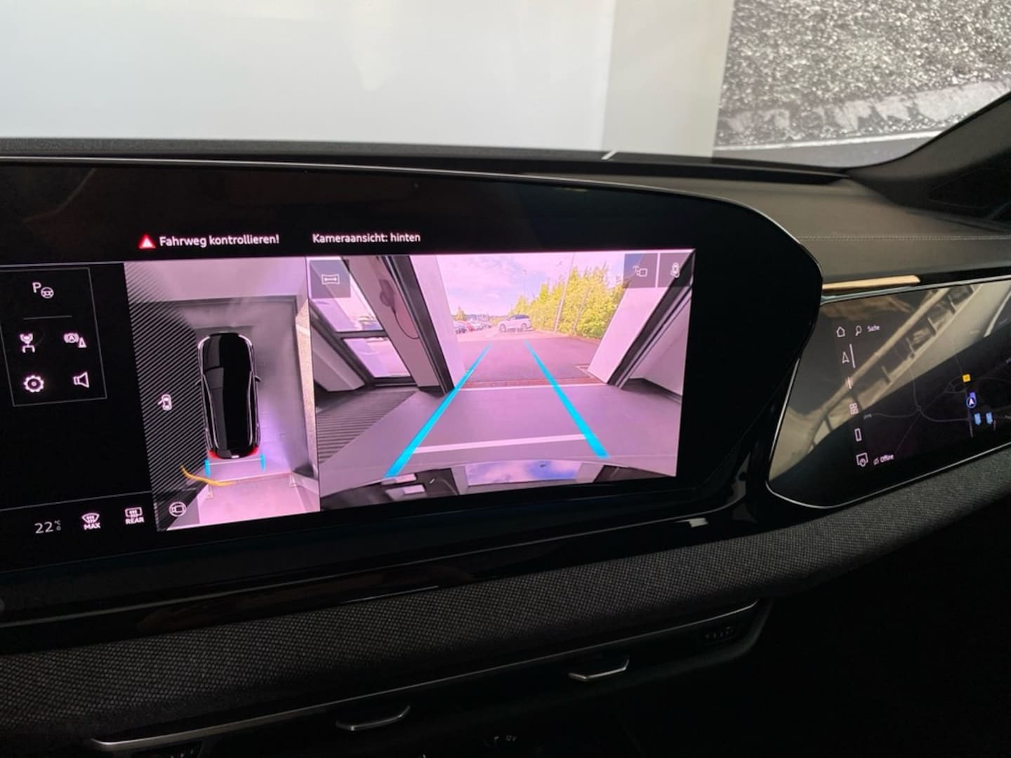 Bild über Audi A5 Avant TFSI quattro S tronic - für weitere Informationen kontaktieren Sie den Audi Partner