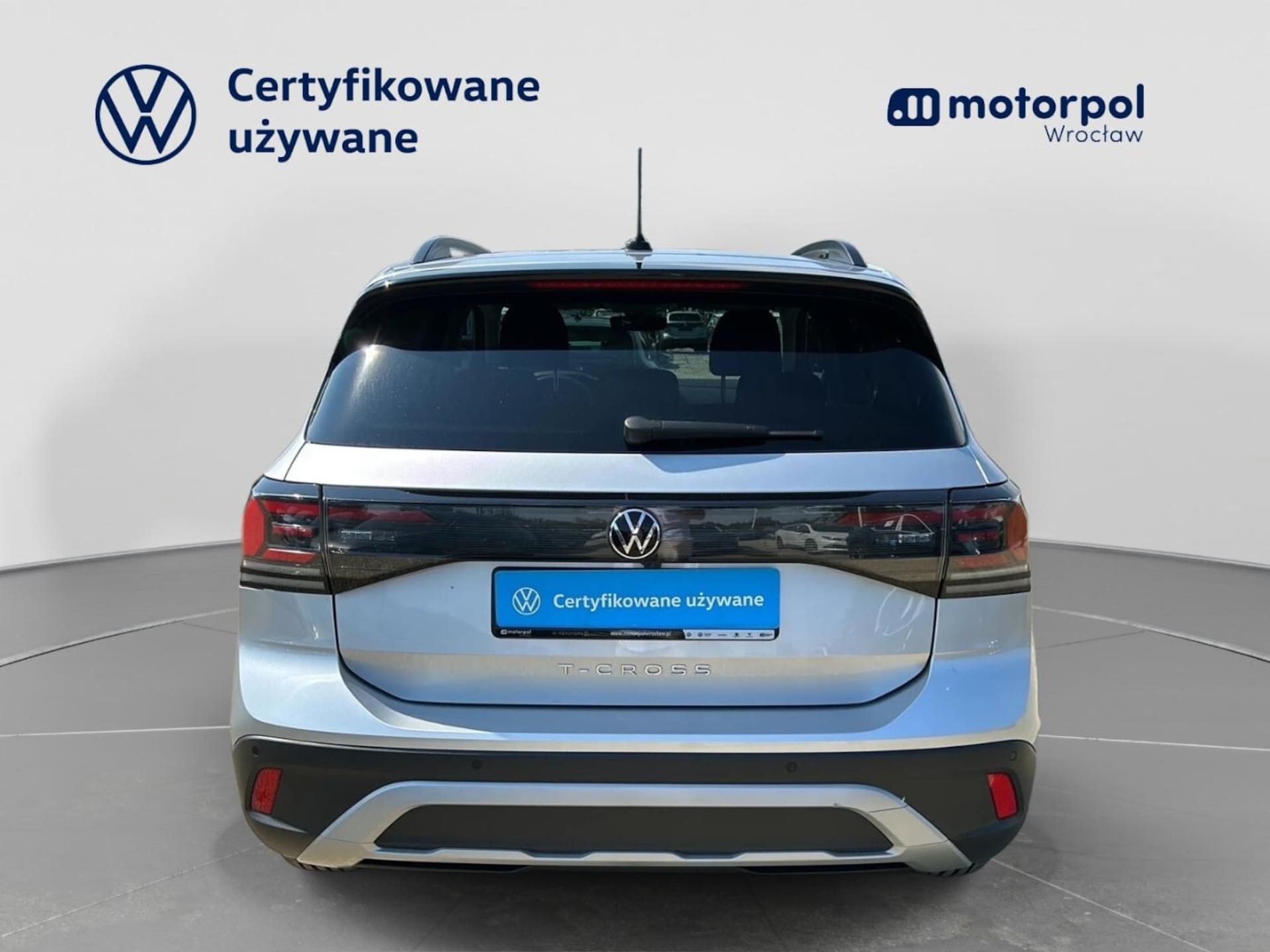 Volkswagen T-Cross Life Plus