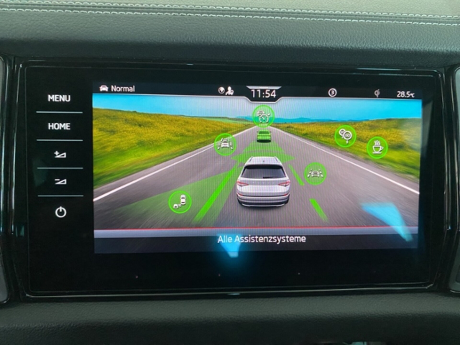 Skoda Kodiaq Sportline