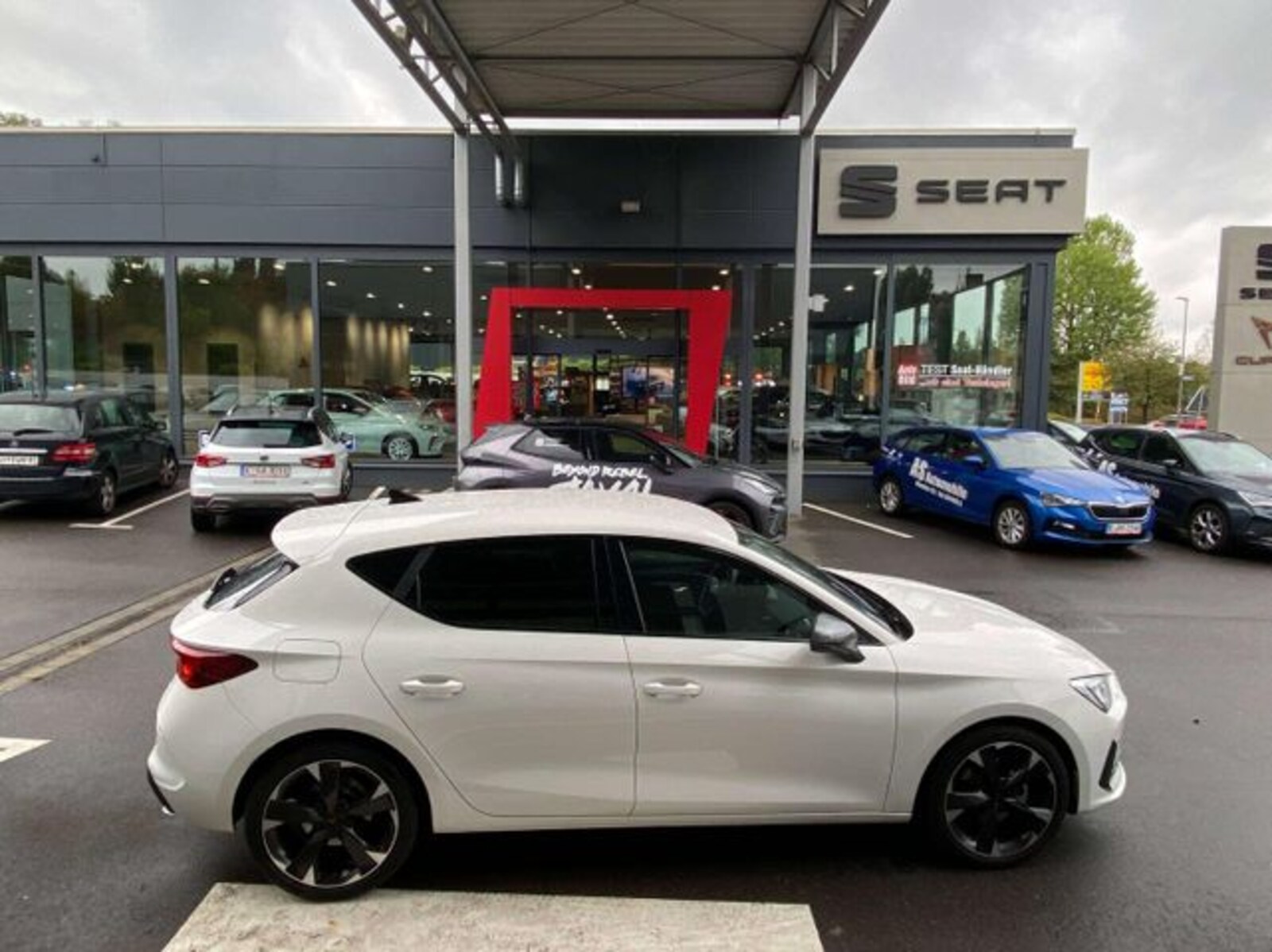 CUPRA Leon – Bild 8
