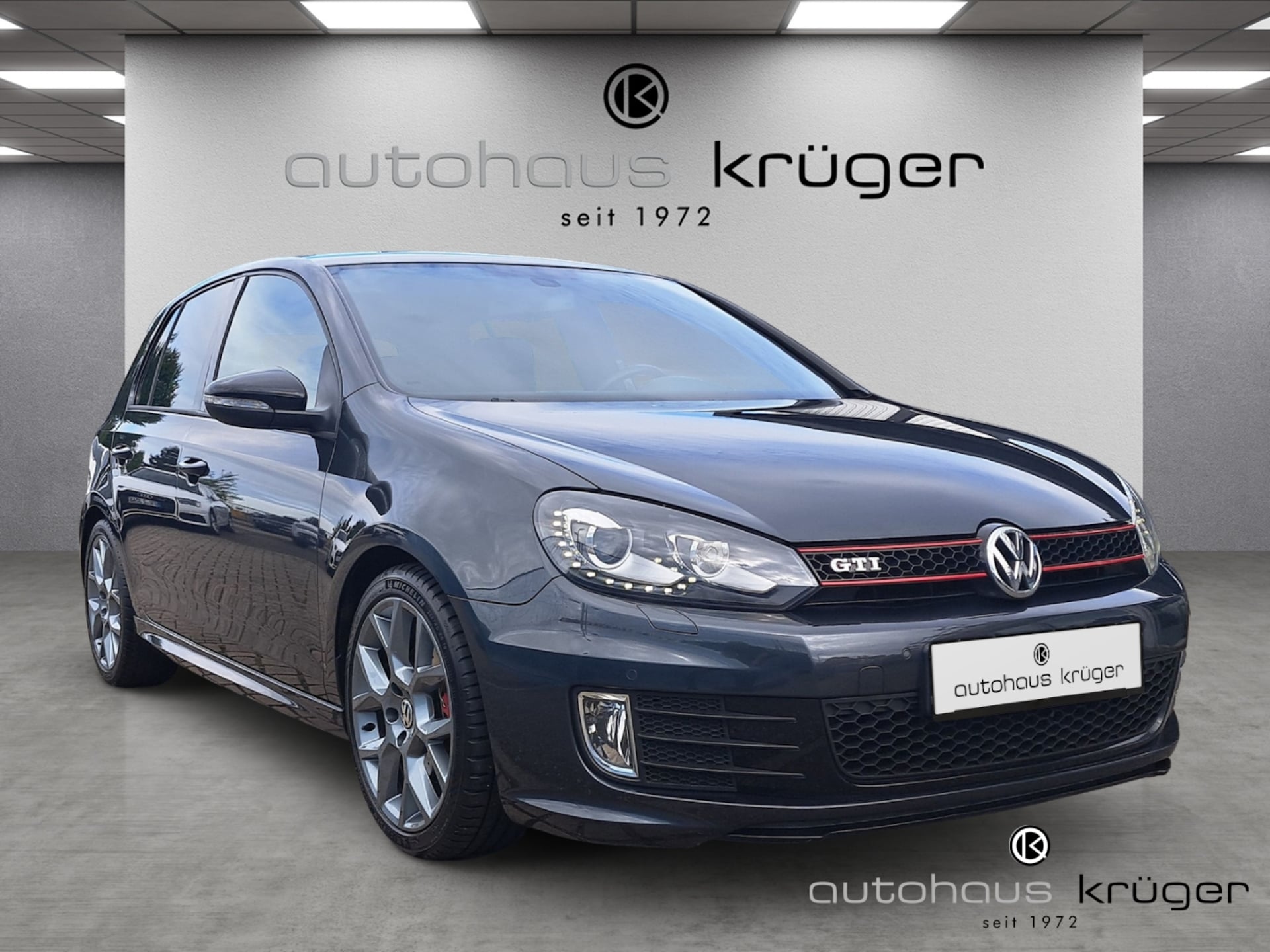 Volkswagen Golf GTI