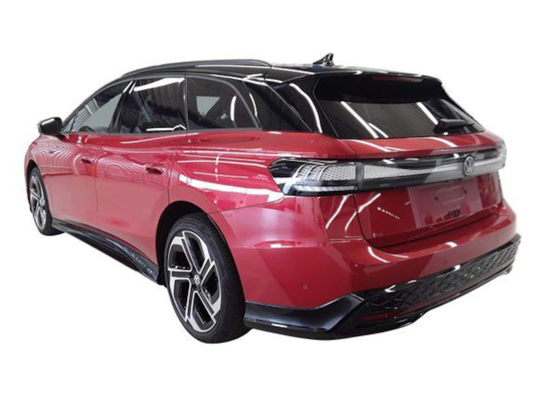 Volkswagen ID.7 Tourer GTX