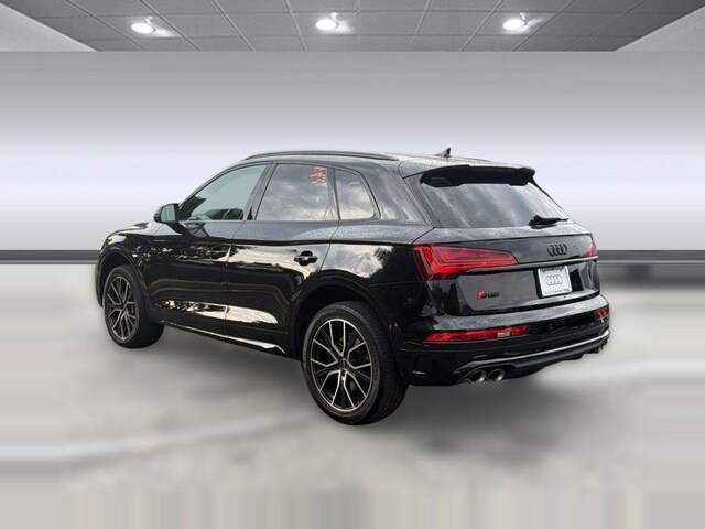2023 Audi SQ5