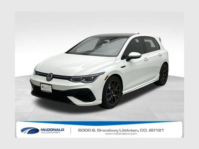 2024 Volkswagen Golf R