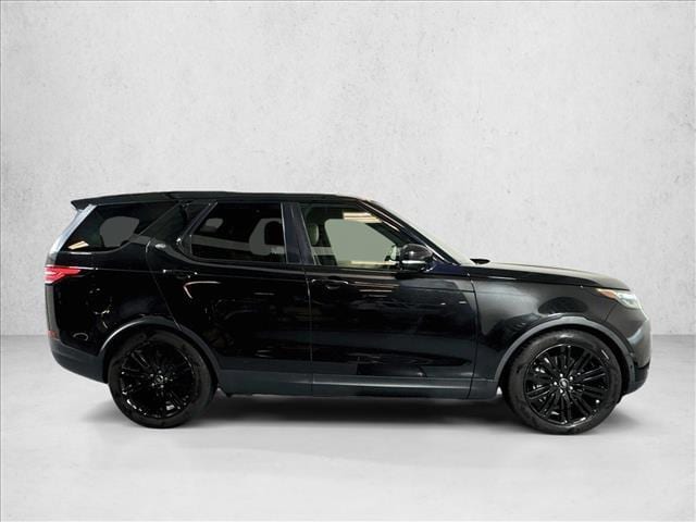 2019 Land Rover Discovery