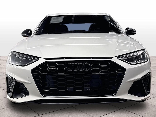 2023 Audi A4 Sedan