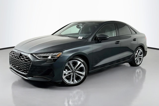 2026 Audi A3 Sedan