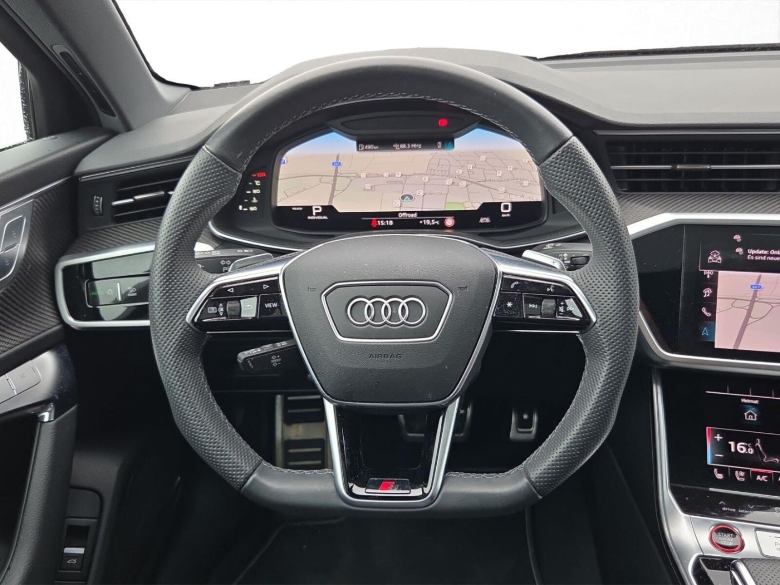 Audi S6 Limousine – Bild 8