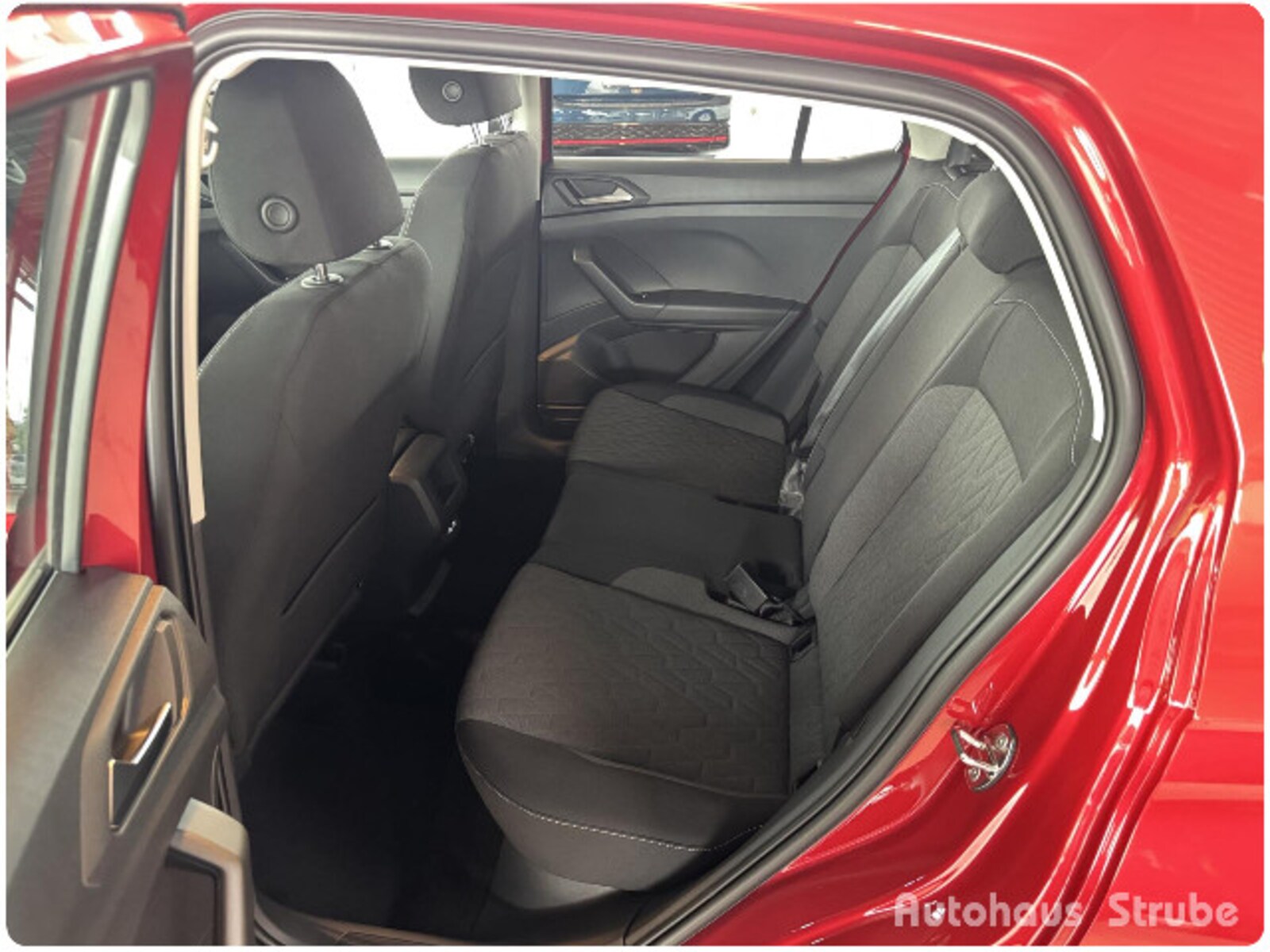 Volkswagen T-Cross – Bild 11