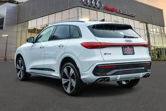 2026 Audi SQ5