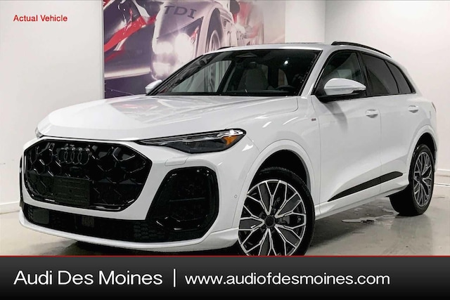 2026 Audi Q5
