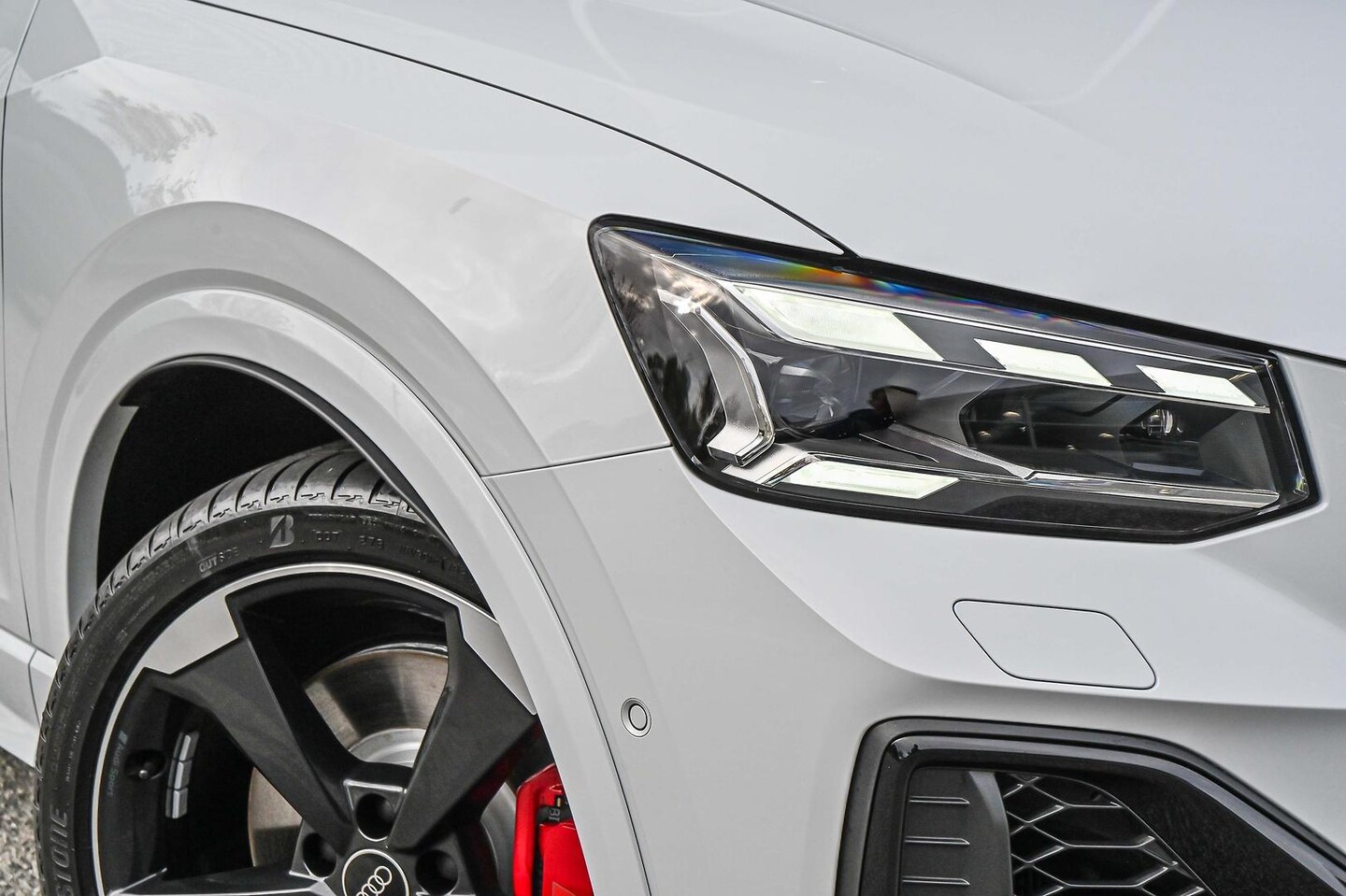 Image about Audi SQ2 TFSI quattro S tronic