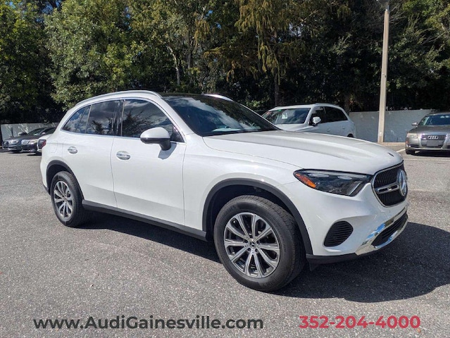 2024 Mercedes-Benz GLC