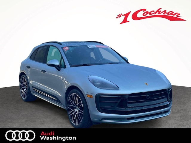 2023 Porsche Macan