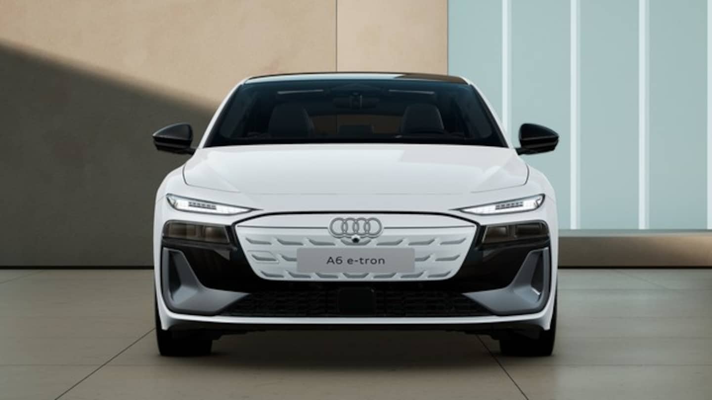 Bild über Audi A6 Sportback e-tron S line business e-tron quattro 315 kW - für weitere Informationen kontaktieren Sie den Audi Partner