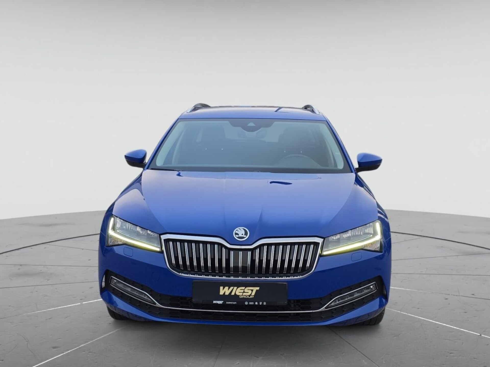 Skoda Superb Combi Style