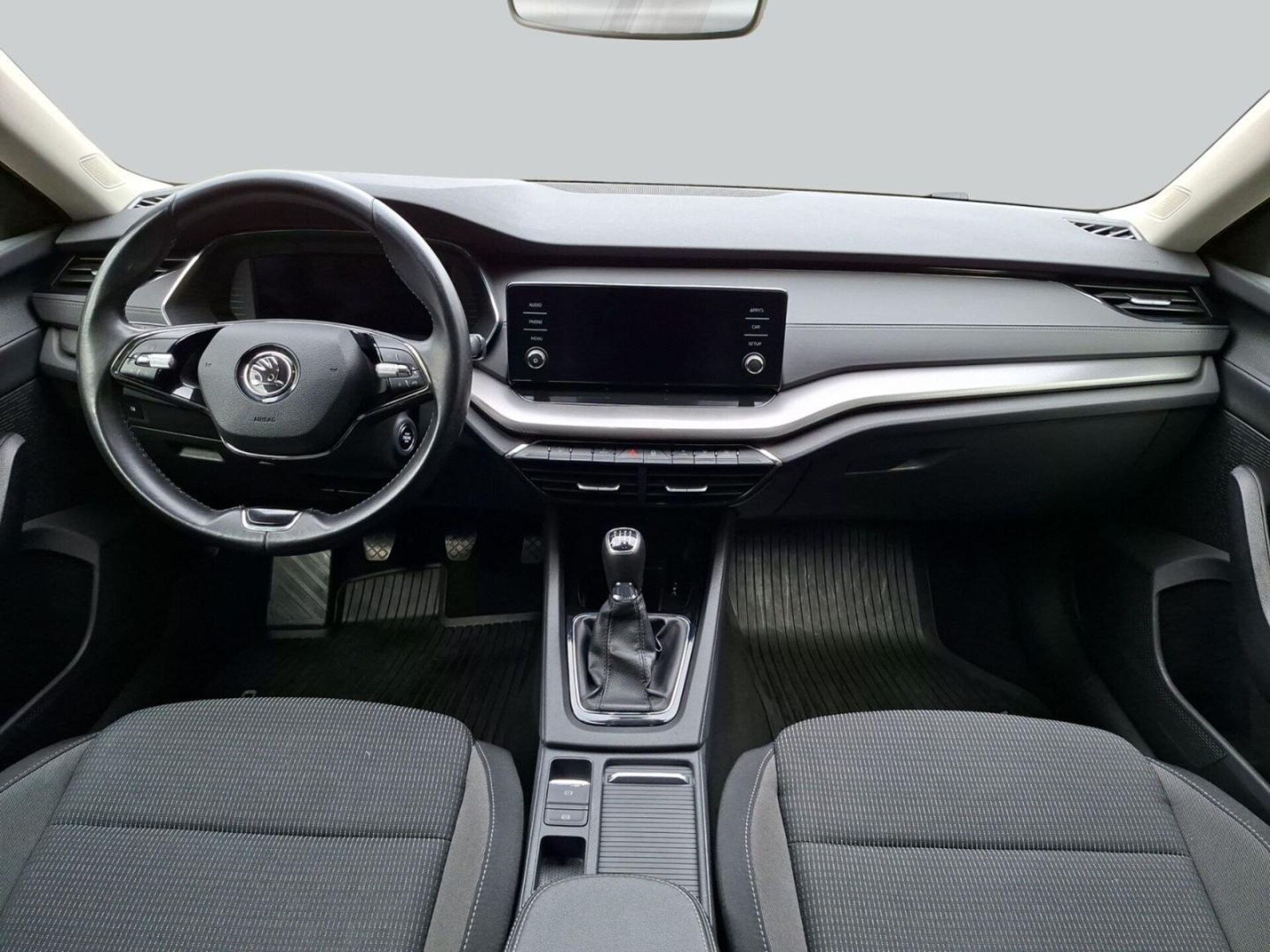 Skoda Octavia Combi Ambition