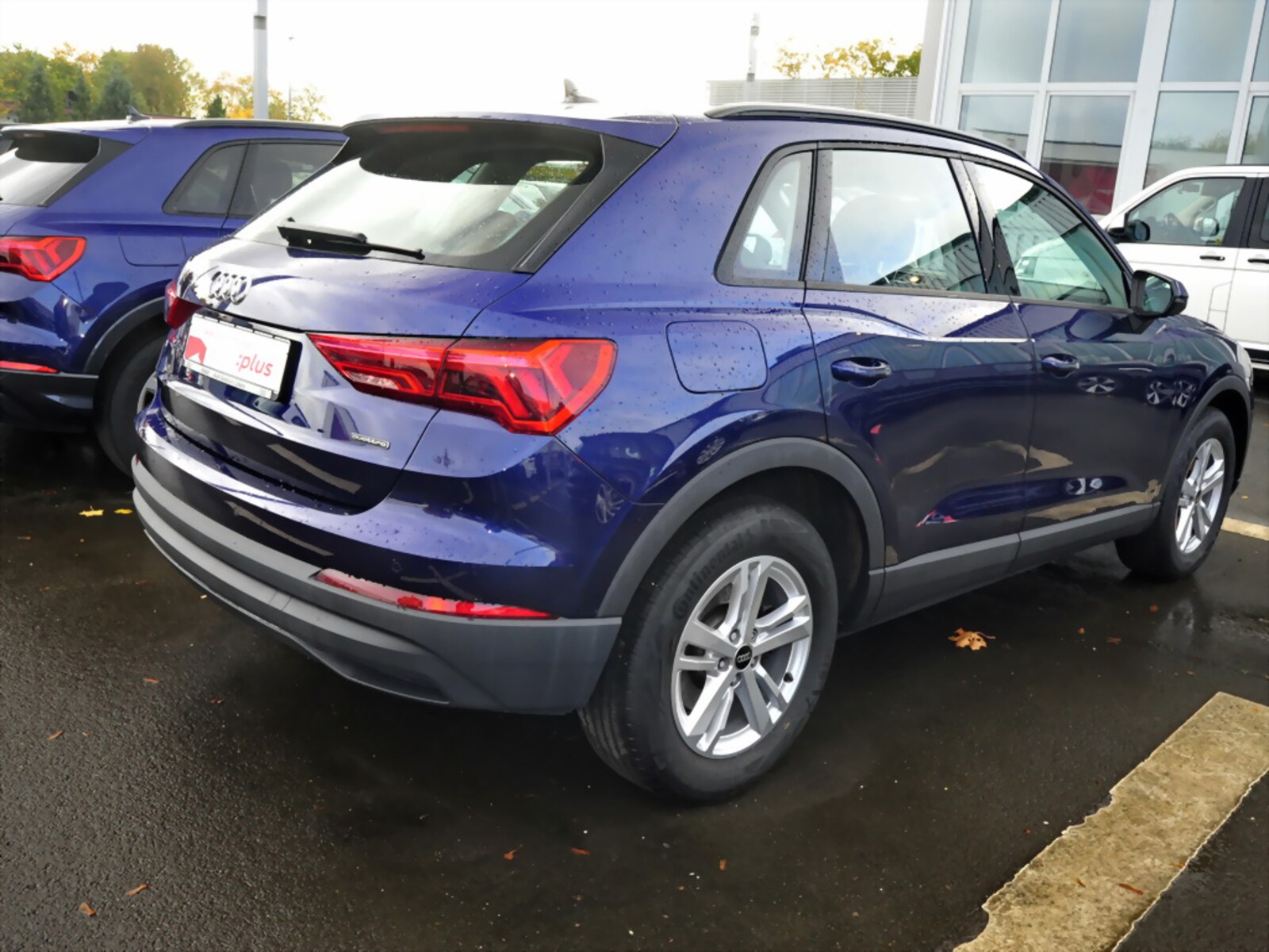 Audi Q3 – Bild 4