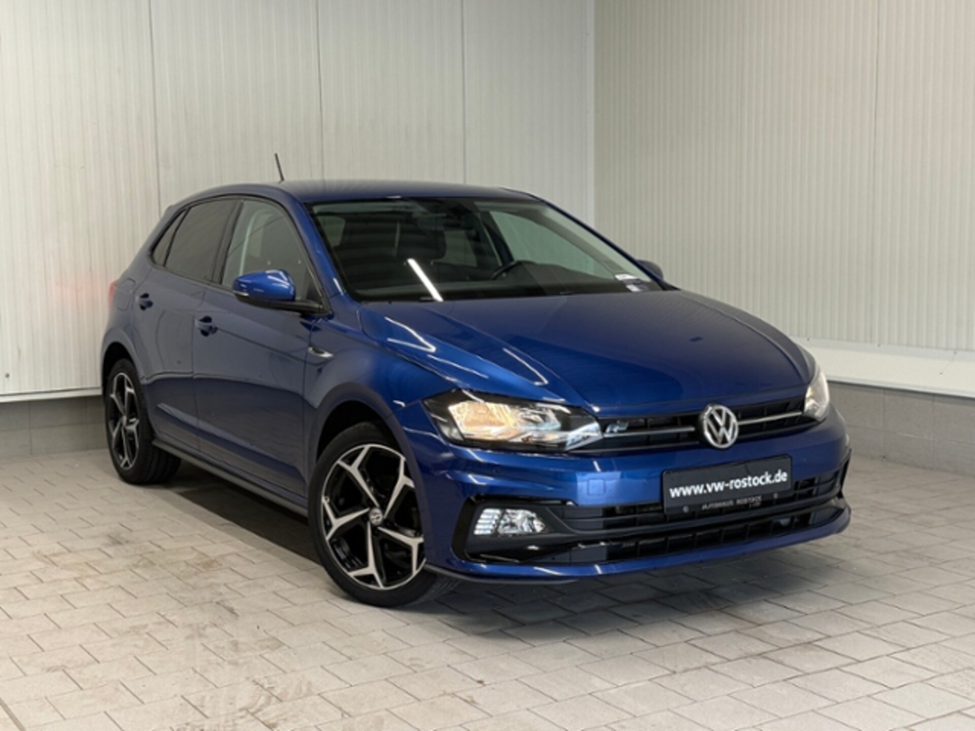 Volkswagen Polo R-Line