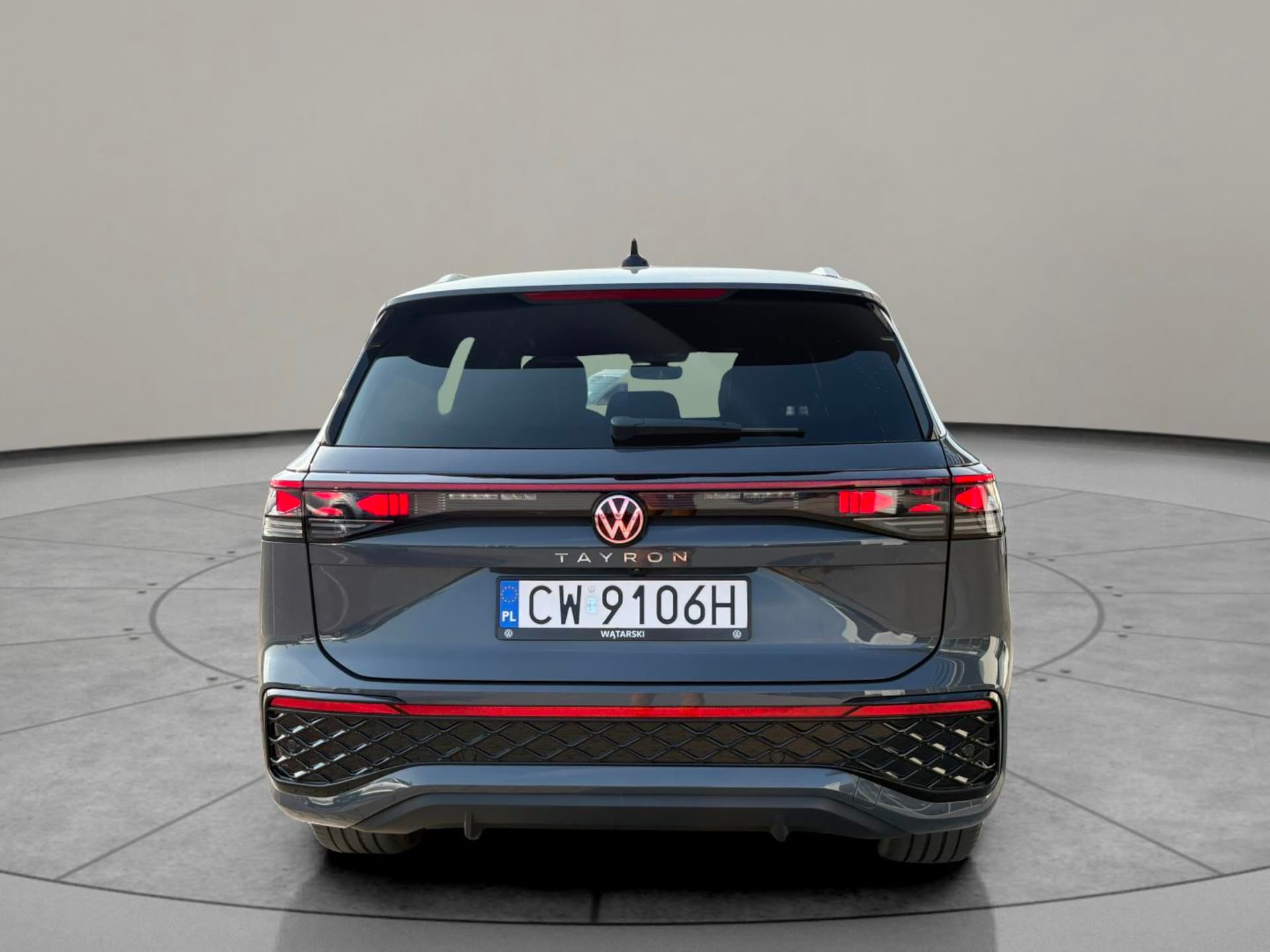 Volkswagen Tayron R-Line Plus