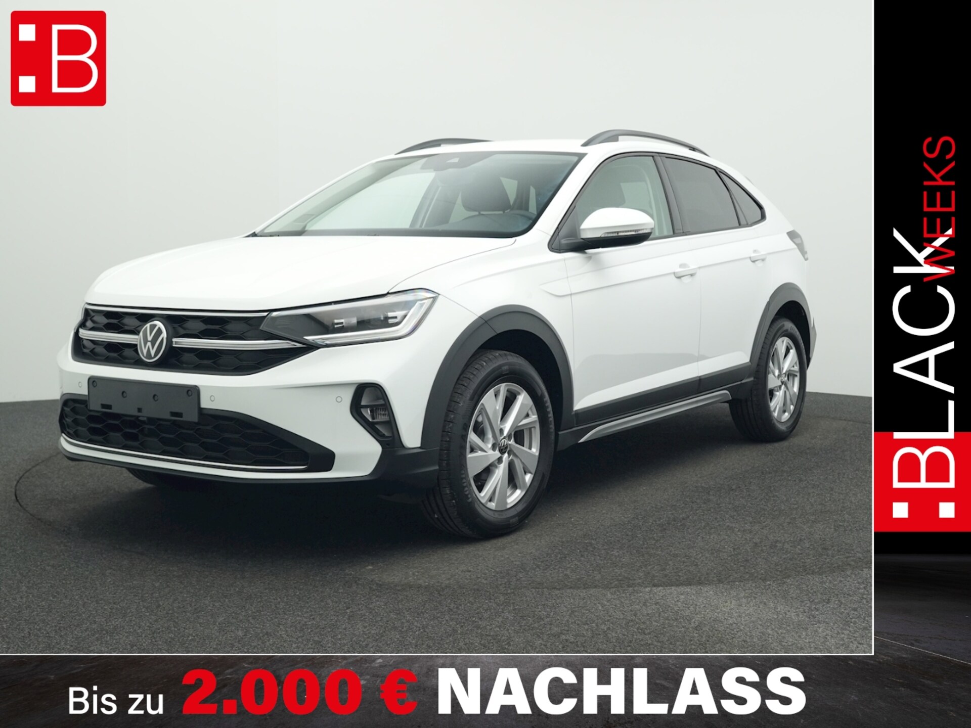 Volkswagen Taigo 2025