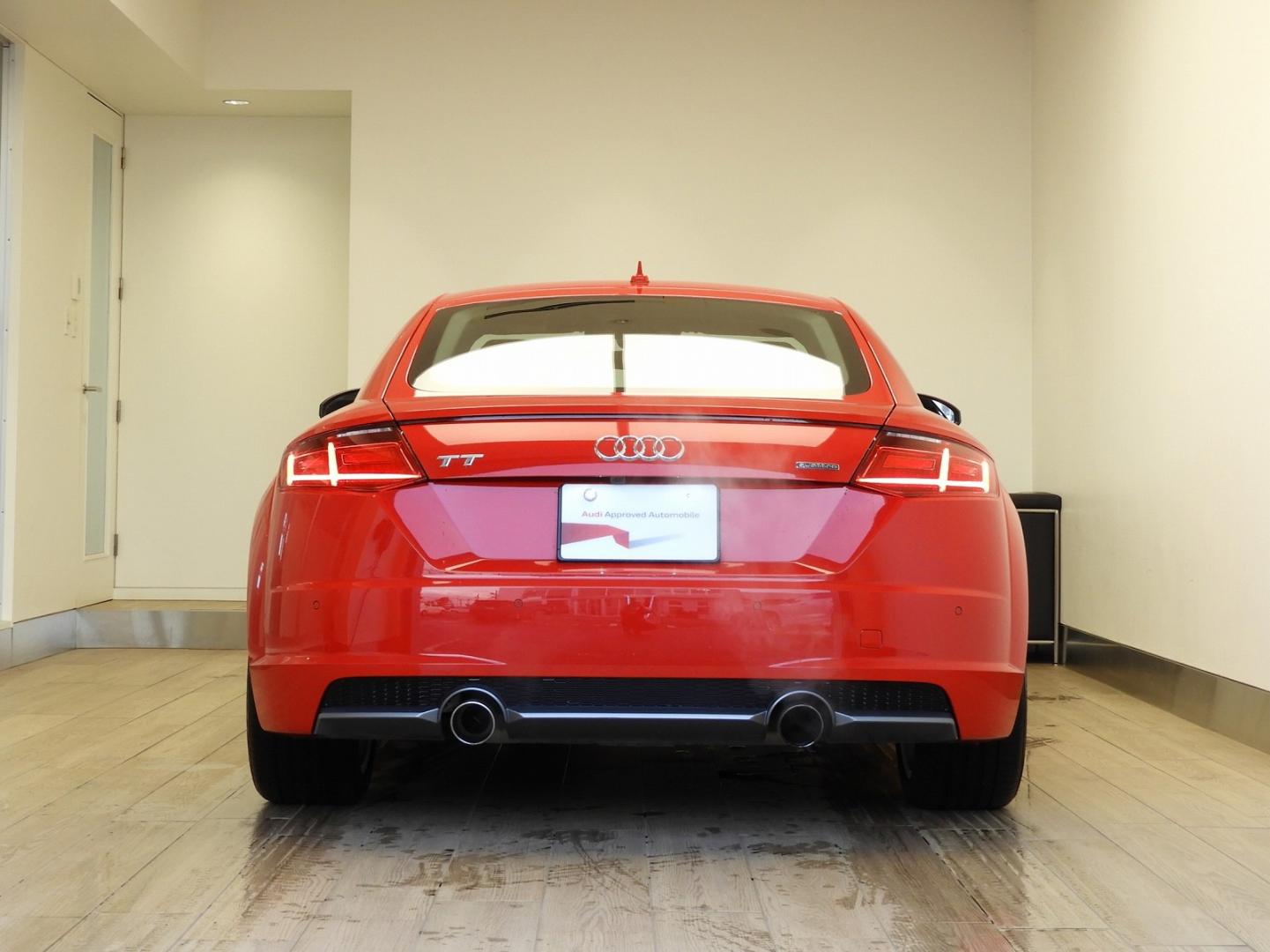 Image about Audi TT Coupé 2.0 TFSI quattro  169(230) kW(PS) S tronic